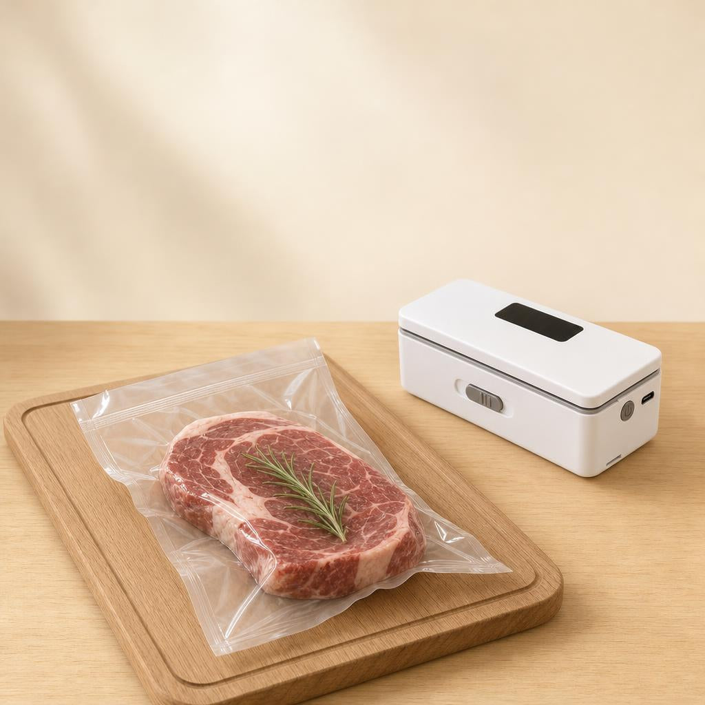 Carne y congelados