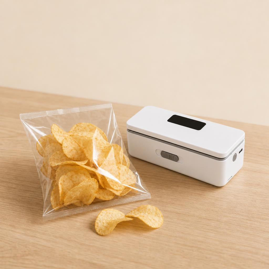 Patatas y snacks